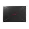 Ноутбук Asus FX705GM-EW182T i7-8750H (2.2)/16G/1T+128G SSD/17.3" FHD AG IPS/NV GTX1060 6G/noODD/BT/Win10 Gunmetal, Metal (90NR0121-M03880)
