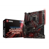 MSI MPG Z390 GAMING PLUS (RTL) LGA1151 <Z390> 2xPCI-E DVI+HDMI GbLAN  SATA ATX 4DDR4