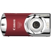 Canon Digital IXUS i Zoom <Red> (5.0Mpx, 38-90mm, 2.4x, F3.2-5.4, JPG, (8-32)Mb SD, 1.8",USB2.0,AV,Li-Ion NB-4L)