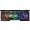 Клавиатура Defender Chimera GK-280DL <USB> 104КЛ,  подсветка клавиш <45280>