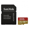 Карта памяти MICRO SDHC 32GB UHS-I W/A SDSQXAF-032G-GN6MA SANDISK SANDISK BY WESTERN DIGITAL