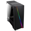 Корпус Aerocool [PGS-V] Cylon BlackTempered Glass (4718009152335)
