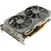 11Gb <PCI-E> GDDR5X ZOTAC <GeForce GTX1080 Ti>  (RTL)  DVI+HDMI+3xDP+SLI  <ZT-P10810G-10P>