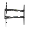 Кронштейн Kromax ELEMENT-3 для LED/LCD TV 22"-65", max 50 кг, 0 ст свободы, от стены 28мм, max VESA 400x400 мм, автомат замок - фиксатор (20255)