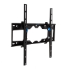 Кронштейн Kromax ELEMENT-4 для LED/LCD TV 22"-65", max 50 кг, 1ст свободы, наклон 0°-15°, от стены 66мм, max VESA 400x400 мм, автомат замок - фиксатор (20256)