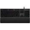 (920-008933) Клавиатура Logitech RGB Mechanical Gaming Keyboard G513 CLICKY SWITCH