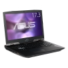 Ноутбук Asus G703GS-E5058 i7-8750H (2.2)/32G/1T+512G SSD/17.3" FHD AG IPS 144Hz/NV GTX1070 8G/noODD/BT/noOS Titanium, Aluminum (90NR0091-M00930)