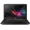 Ноутбук Asus GL703GE-GC075 i5-8300H (2.3)/16G/1T/17.3" FHD AG IPS/NV GTX1050Ti 4G/noODD/BT/noOS Black, Aluminum (90NR00D2-M04490)