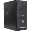 Miditower  Exegate <CP-501U> Black ATX  без БП <EX275327RU>
