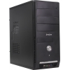 Miditower  Exegate <CP-501U> Black ATX  450W  (24+4пин)  <EX275325RU>