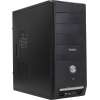 Miditower  Exegate <CP-501U> Black ATX 350W  (24+4пин) <EX275323RU>