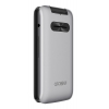 Alcatel 3025X Metallic Silver (TriBand, раскладушка,2.8" 320x240, 3G+BT,  microSDHC,  0.3Mpx,  108г)