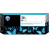 F9K03A HP 745 300-ml Cyan  Ink Cartridge