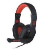 Гарнитура GAMING GARUDA BLACK RED REDRAGON 74742 DEFENDER