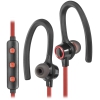 Гарнитура Defender OutFit B720 черный+красный, Bluetooth (63721)