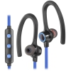 Гарнитура Defender OutFit B720 черный+синий, Bluetooth (63720)