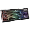 Клавиатура игровая DEFENDER Chimera GK-280DL RU,RGB подсветка, 9 режимов, USB (45280)