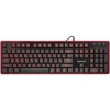 Клавиатура Redragon Dyaus Black USB проводная, 104 клавиши + 12 (75076)