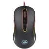 Мышь игровая Redragon Phoenix 2 RGB,11 кнопок, черная, 500/1000/2000/3000/10000 dpi (75097)