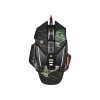 Мышь игровая sTarx GM-390L оптика,USB, 8кнопок, грузики, 3200dpi, DEFENDER (52390)