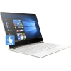Ноутбук HP Spectre 13-af009ur <2PT12EA> i7-8550U(1.8)/16Gb/1Tb SSD/13.3" UHD/Int: Intel HD 620/BT/FHD IR Cam/Win10 (Ceramic White)