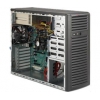 Корпус Supermicro CSE-732I-R500B Mid-Tower chassis, up 4x3.5 Cabled, 2 x 5.25 drive bay, PS 2x500W (RPS), support motherboard E-ATX;