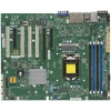 SuperMicro X11SSA-F (RTL) LGA1151 <C236> PCI-E DSub 2xGbLAN SATA  RAID  ATX  4DDR4
