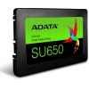 SSD 960 Gb SATA 6Gb/s ADATA Ultimate SU650 <ASU650SS-960GT-C> 2.5"  3D TLC