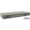 TRENDnet <TEG-S2600i> Stackable SNMP Switch (24port 10/100Mbps +2port 1000Mbps/Mini-GBIC)