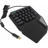 Клавиатура HARPER игровая <Foxtrot GKB-95> <USB> 30КЛ,  подсветка клавиш.