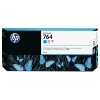 Картридж HP C1Q13A (№764) Cyan для DesignJet T3500  (300 мл)
