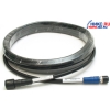 TRENDnet <TEW-L406> антенный удлинительный кабель LMR400 N-type  (male)->N-type  (female),  6м