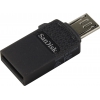 SanDisk Dual Drive <SDDD1-128G-G35> USB3.0/USB micro-B OTG Flash  Drive 128Gb (RTL)