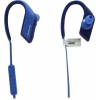 Наушники с микрофоном Panasonic RP-BTS35GC-A <Blue> (Bluetooth, с  регулятором громкости)
