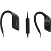 Наушники с микрофоном Panasonic RP-BTS35GC-K <Black> (Bluetooth,  с  регулятором  громкости)