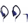 Наушники с микрофоном Panasonic RP-HS35MGC-A <Blue>  (шнур 1.2м)