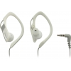 Наушники с микрофоном Panasonic RP-HS35MGC-W  <White>  (шнур  1.2м)
