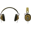 Наушники с микрофоном Panasonic RP-HTX80BGCC <Beige> (Bluetooth,  с регулятором громкости)