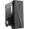 Miditower Aerocool <Cylon BG> ATX  без БП