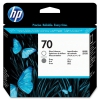 Печатающая головка HP C9410A (№70) Gloss Enhancer/Gray для HP  Designjet Z3100/Z3200