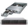 Серверная платформа 2U SAS BLACK SYS-2028TP-DC1R Supermicro