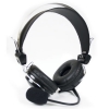Гарнитура  A4Tech HS-7P черный 2.5м накладные