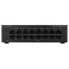 Коммутатор Cisco SF110D-16-EU 16 портов 10/100Mbps