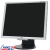 19"    MONITOR NEC 90GX2-BK <Silver-Black> (LCD, 1280x1024, +DVI, USB2.0 Hub)
