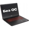 ASUS TUF Gaming FX705GE <90NR00Z2-M02570> i5  8300H/8/1Tb+128SSD/GTX1050Ti/WiFi/BT/noOS/17.3"/2.62 кг