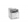 Brother DCP-L3550CDW (A4, 512Mb, 18 стр/мин, лазерное МФУ, LCD, двусторонняя печать, USB2.0, сетевой,  WiFi, ADF)