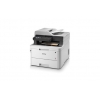 Brother MFC-L3770CDW (A4, 512Mb, LCD, 24стр/мин, лазерное МФУ, факс, двуст.печать,  USB2.0, сетевой, WiFi,DADF,NFC)