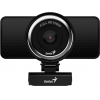 Веб-Камера Genius ECam 8000, black, Full-HD 1080p, swiveling, tripod-ready design, USB, built-in microphone, rotation 360 degree, tilt 90 degree (32200001400)