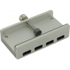 Orico <MH4PU-SV> 4-Port  USB3.0 Hub
