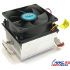 CoolerMaster <DK8-8I32A-99> Cooler for Socket 754/939/940  (18дБ, 1800об/мин, Al)